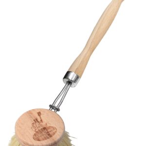 Brosse vaisselle fibre