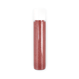 La recharge pour le gloss couleur terracotta