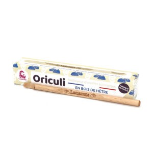 Oriculi en bois de la marque Lamazuna